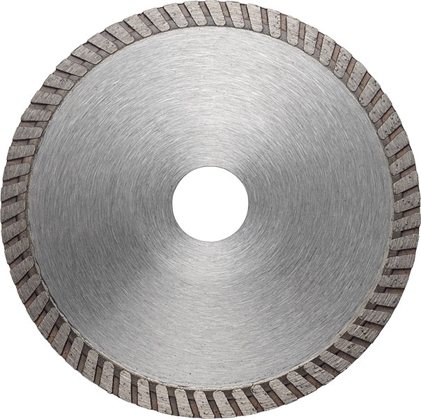 Disque diamanté incurvé DU-CURVEX 1