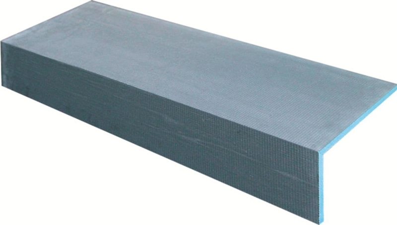 Eléments préfabriqués 2600x200x200 mm en polystyrène