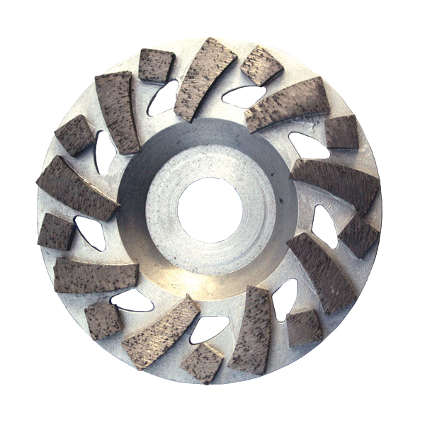 Plateau de surfaçage DPTCG ø180 mm -  Alésage 22,2 m