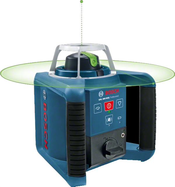 Laser rotatif GRL 300 HVG Professional