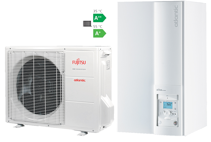 PAC ALFEA EXTENSA AI chaud seul R32