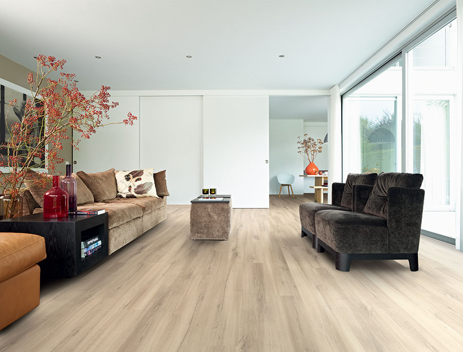 Mini Sol stratifié LOC FLOOR BASIC 2