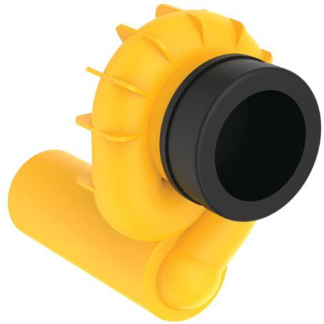 Siphon pour urinoir