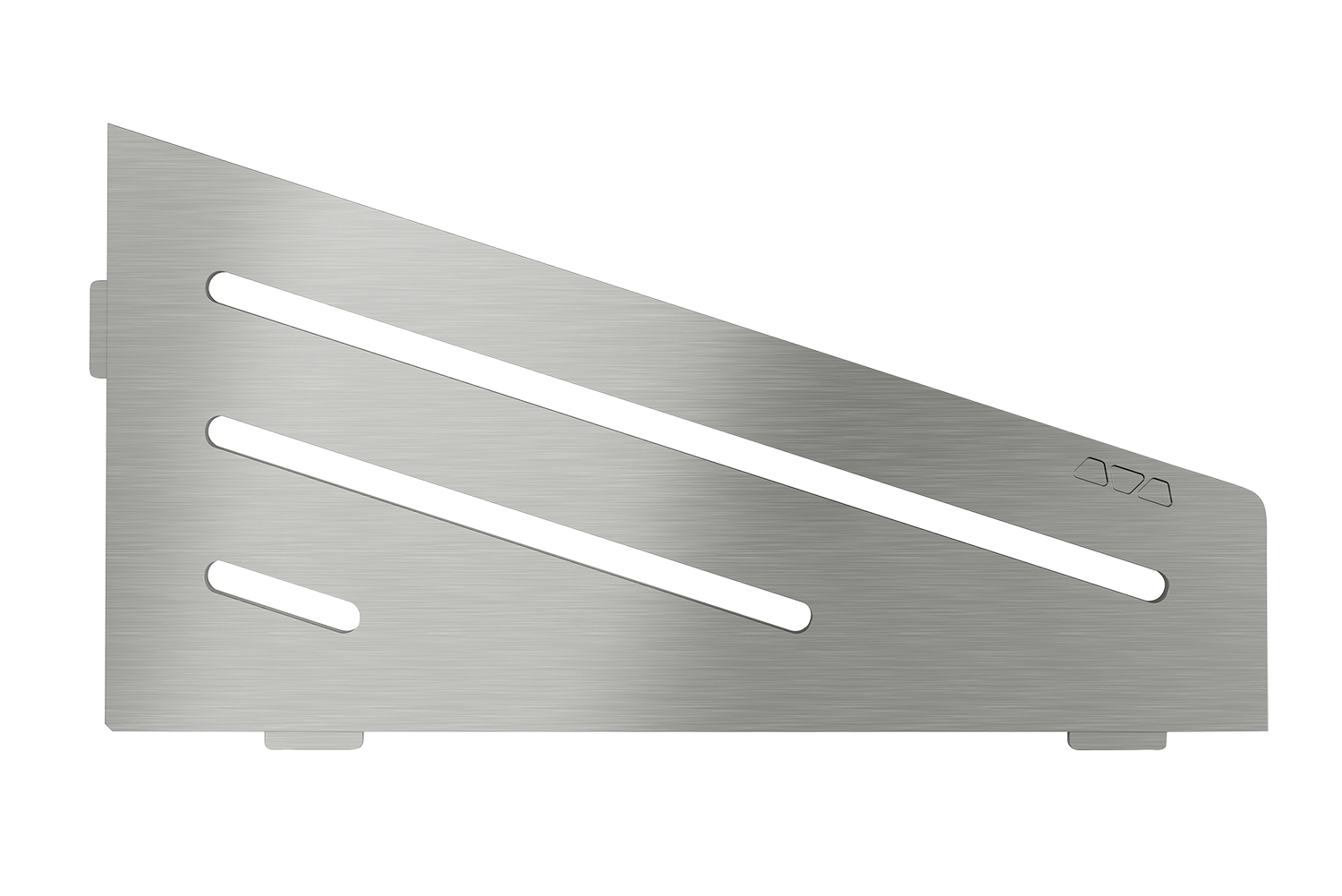 Tablette murale SHELF-E Wave 2