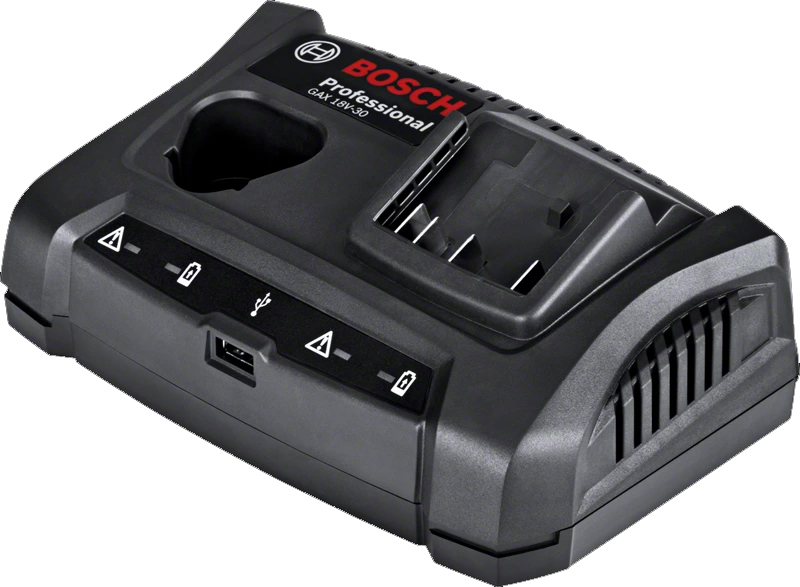 Chargeur GAX 18V-30 Professional