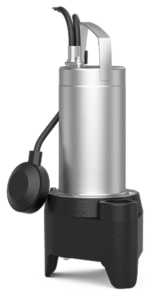Pompe fiable pour eaux usées et chargées REXA MINI 3