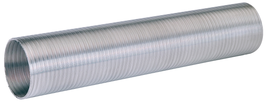 Conduit flexible aluminium ø200 mm - L.3 m