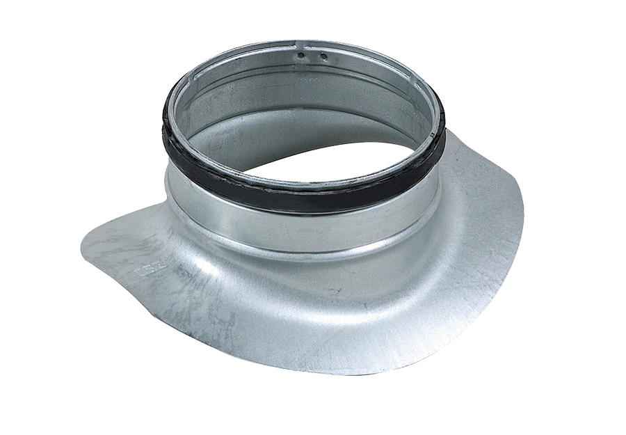 Piquage express à 90° Galvanisé avec joints Piquage express à 90° Galvanisé avec joints