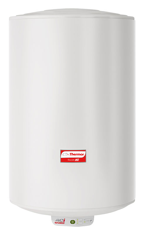 Chauffe-eau électrique DURALIS vertical mural compact Chauffe-eau électrique DURALIS vertical mural compact