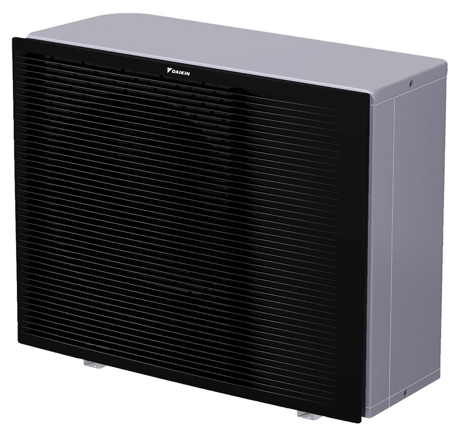 Pompe à chaleur air/eau R32 moyenne température unité extérieure 12 kW