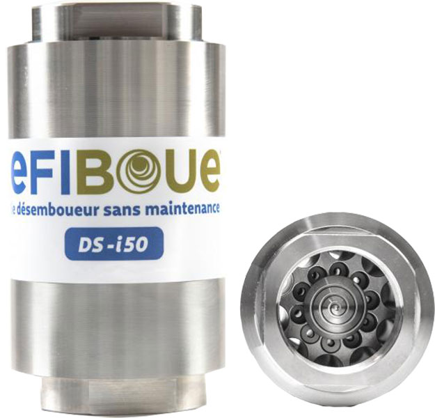 Désemboueur EFIBOUE DN 50