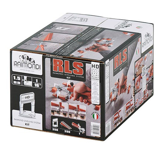 Kit R.L.S pour sols