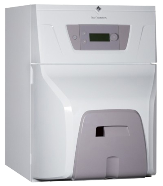 Chaudière ECONOX FIOUL au sol, fioul basse température, chauffage seul Chaudière ECONOX FIOUL au sol, fioul basse température, chauffage seul