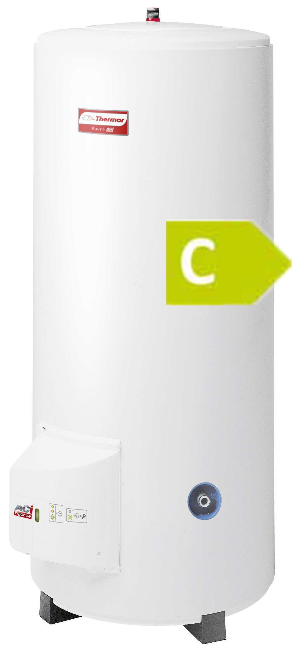 Chauffe-eau électrique DURALIS stable 3
