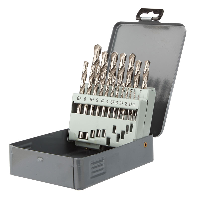 Foret HSS Coffret métal 1