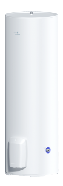 Chauffe-eau électrique Cor-Émail à poser stéatite 4