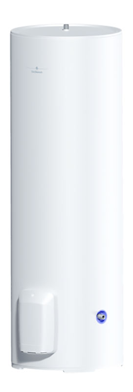 Chauffe-eau électrique Cor-Émail à poser stéatite 250 L EASYTRI