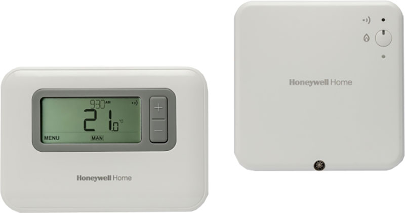 T3R Thermostat d'ambiance sans fil