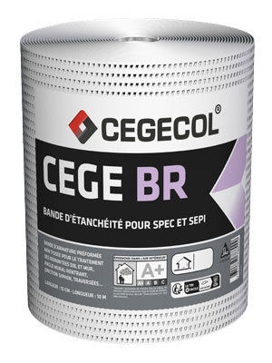 CEGE BR Bande d'étanchéité pour SPEC et SEPI 50 ML