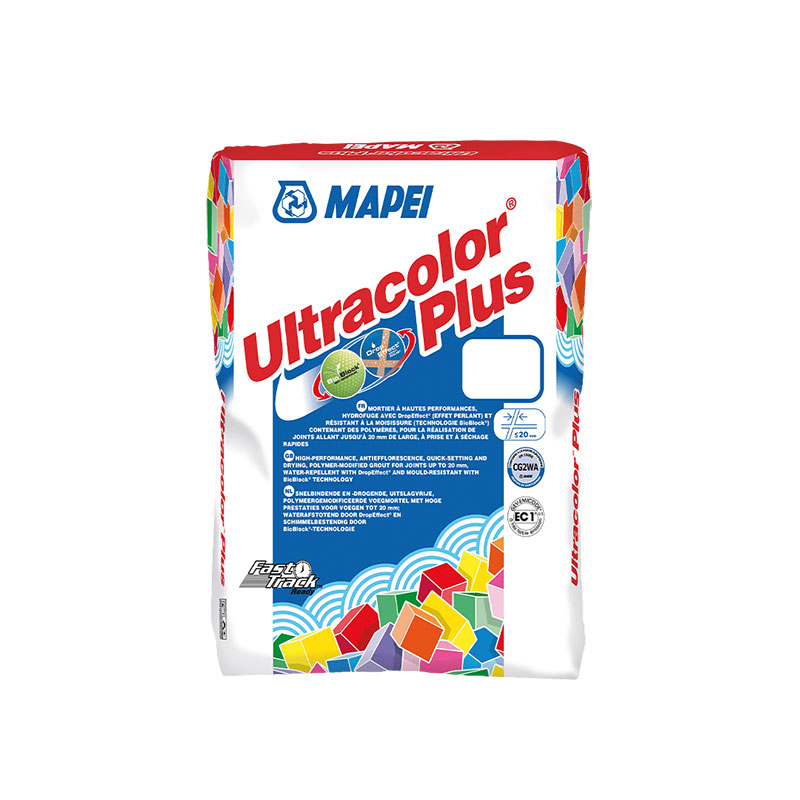 ULTRACOLOR PLUS Joint hautes performances base ciment Alupack de 5 kg Sauge