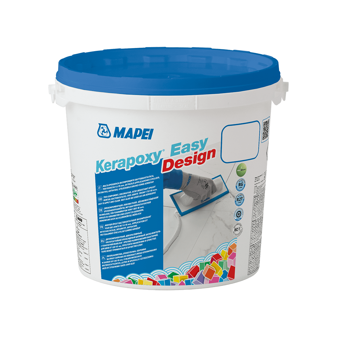 Mini Joint hautes performances base époxy KERAPOXY EASY DESIGN 2
