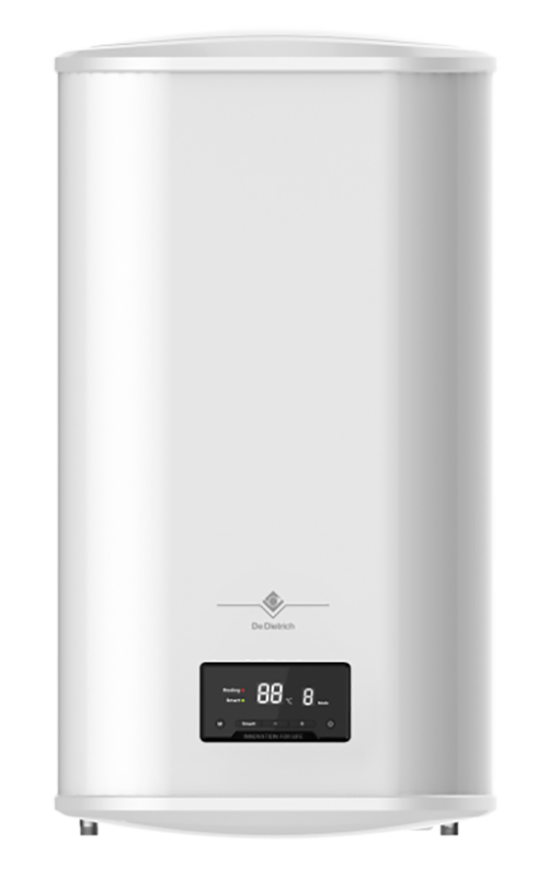 Chauffe-eau électrique plat multipositions Chauffe-eau électrique plat multipositions