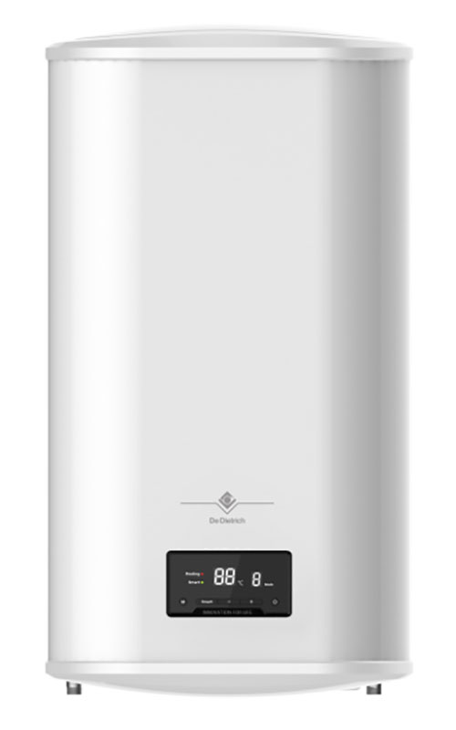 Chauffe-eau électrique plat multiposition 100L