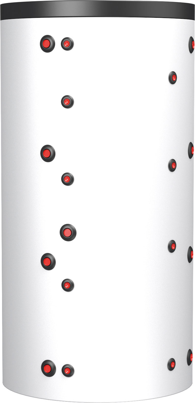 Ballon stockeur avec production ECS, ballon combiné 1000 L