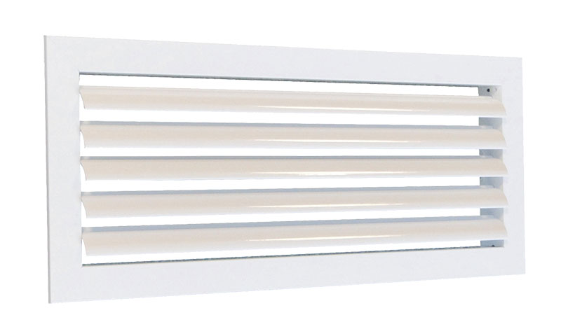 Grille à ailettes GALC-CL 400x150