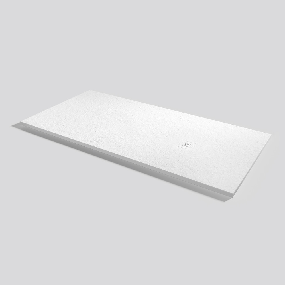Receveur BASE SLATE Blanco