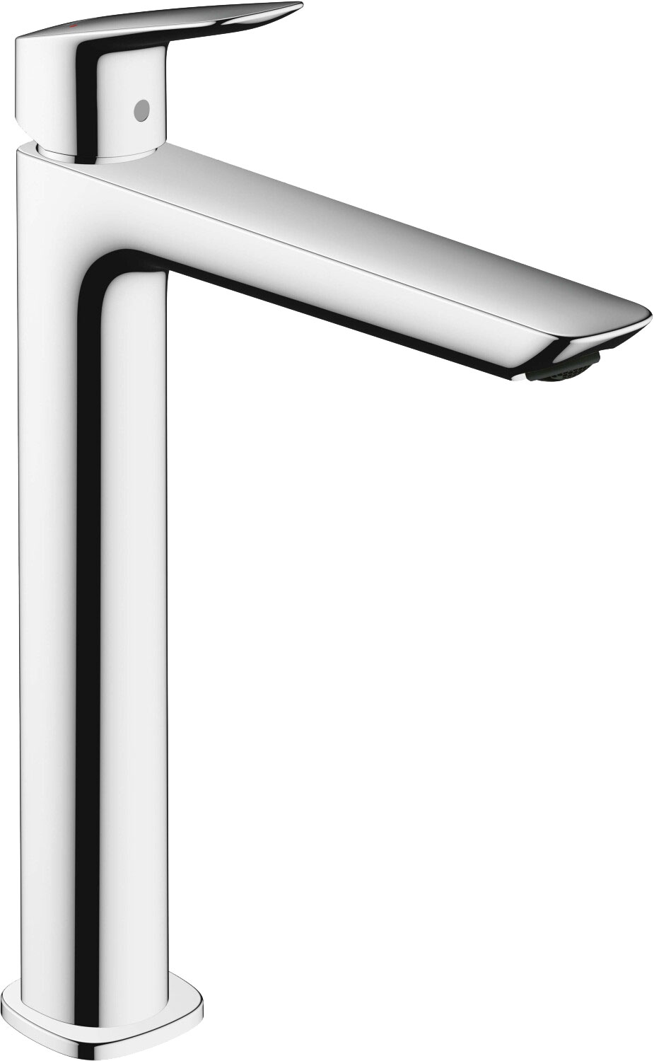 Mitigeur lavabo 240 LOGIS sans tirette ni vidage