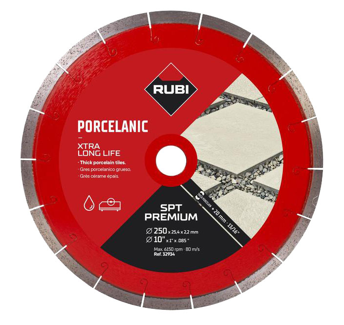 Disque diamant SPT PREMIUM