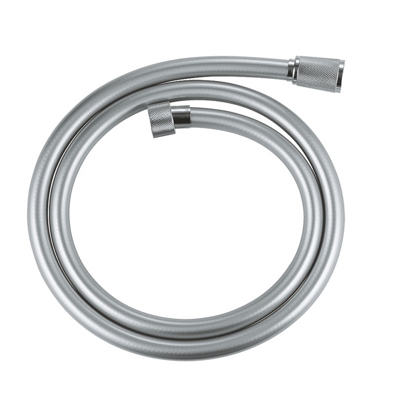 Flexible de douche SILVERFLEX TWISTSTOP 1750 mm