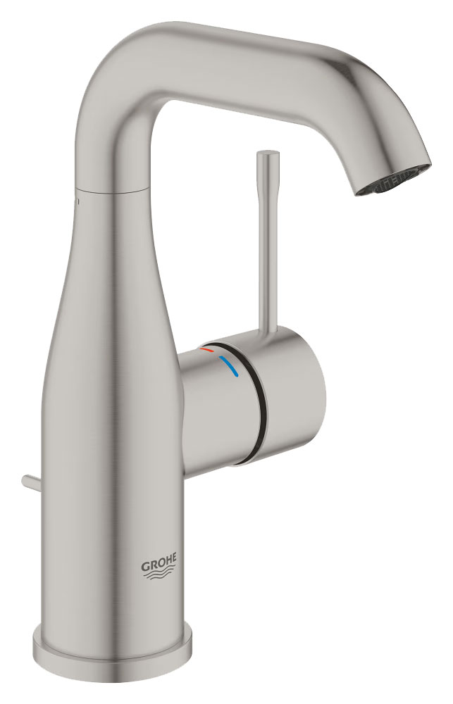 Mitigeur lavabo ESSENCE monocommande taille M 1