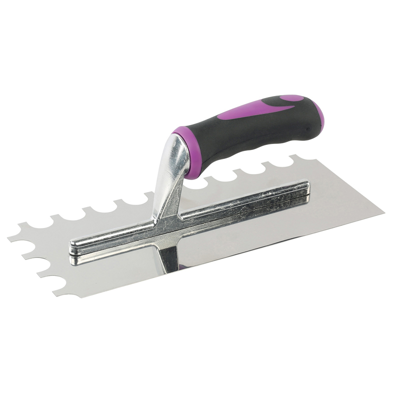 Mini Platoir dent arrondie 1