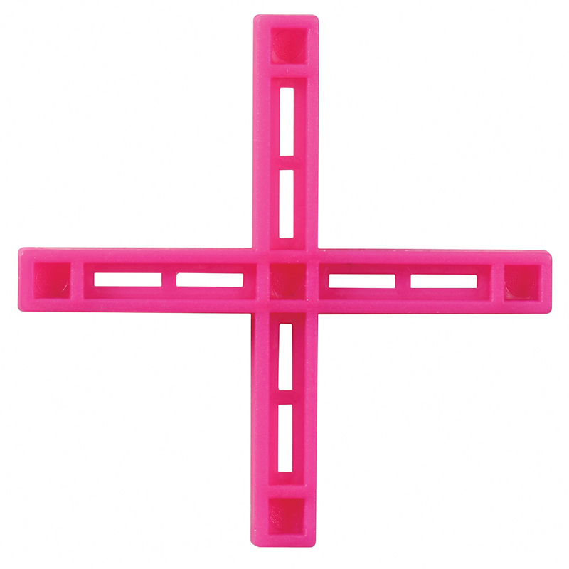 Croisillon pour joint de carrelage de 1 à 10 mm 1