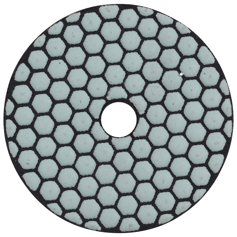 Pad diamanté pro ø100 mm