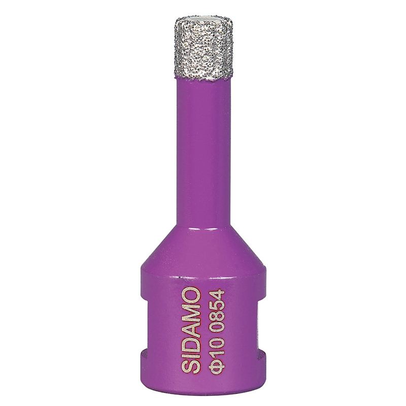 Trépan diamant à sec M14