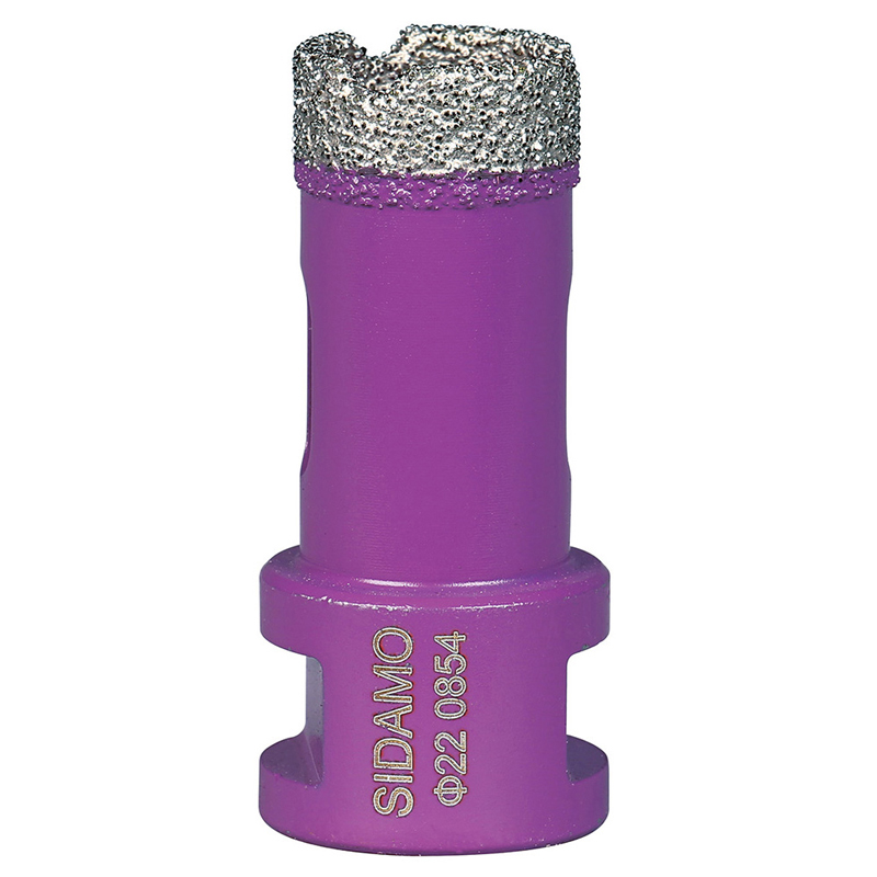 Trépan diamant à sec M14