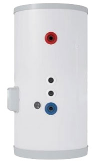 Préparateur ECS à serpentin optimisé vertical mural 200 L