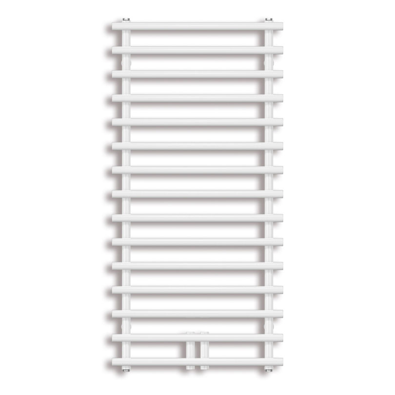 Radiateur sèche-serviettes LEMO Blanc - Eau chaude Radiateur sèche-serviettes LEMO Blanc - Eau chaude