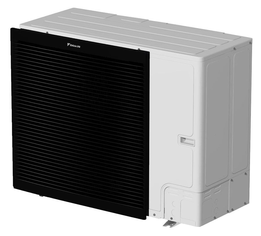 Pompe à chaleur air/eau R32 moyenne température unité extérieure 16 kW