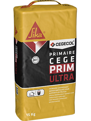 CEGEPRIM ULTRA Primaire d'accrochage pour supports difficiles