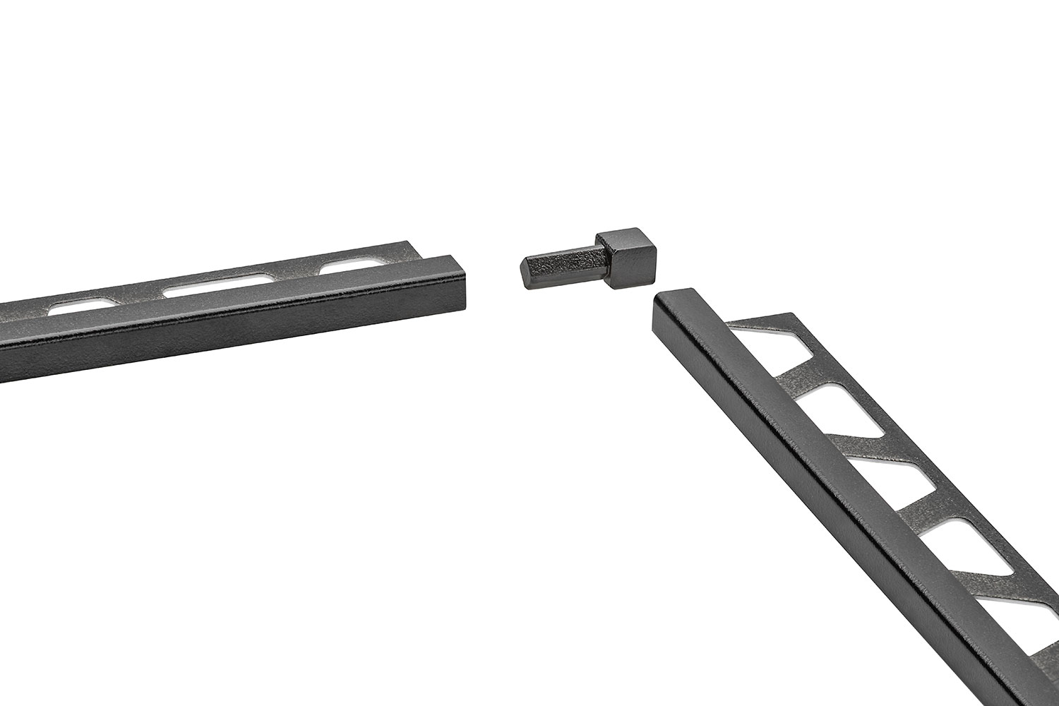 QUADEC-AC/EV Angle sortant/rentrant 90° 10 mm