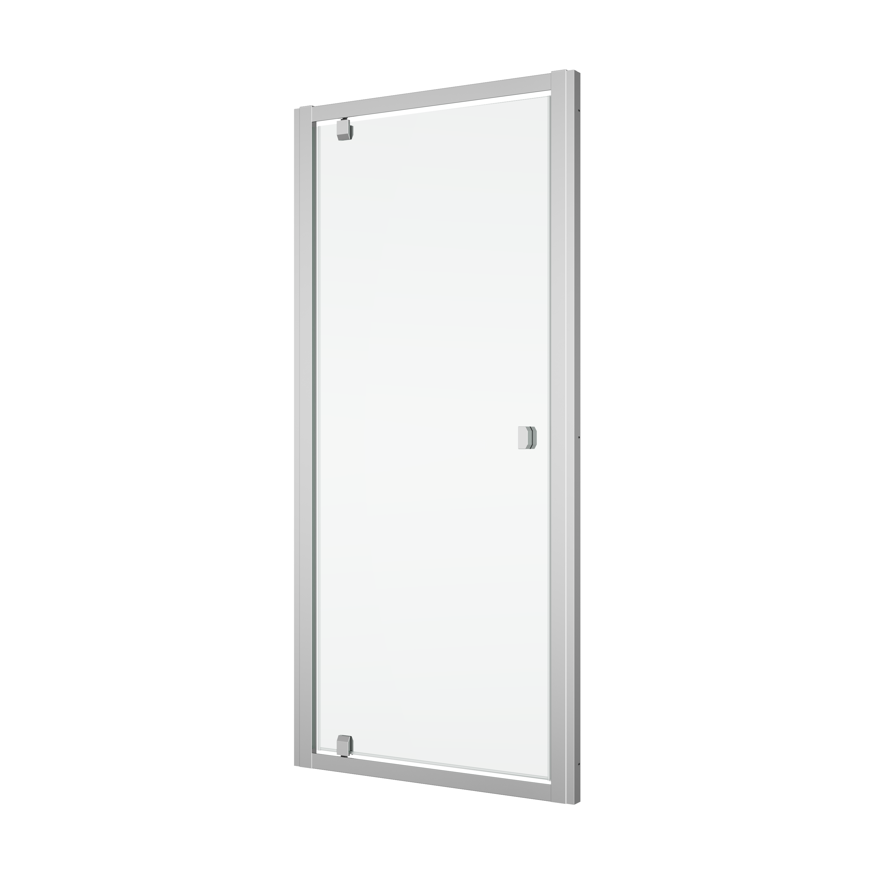 Paroi de douche porte pivotante ARELIA H. 1900 mm 3