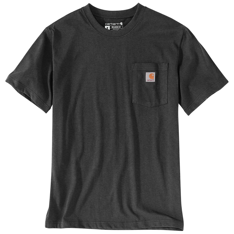 Tee-shirt Carbon Heather 1