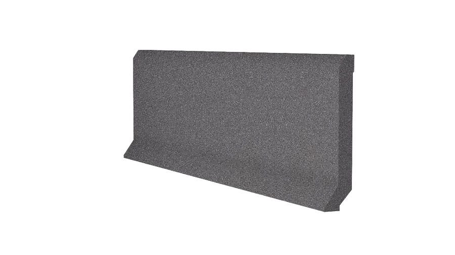 TAURUS GRANIT Plinthe à recouvrement 8x30 cm