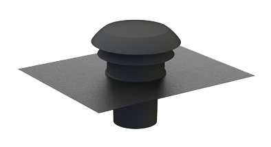 Chapeau de toiture couleur ardoise 2