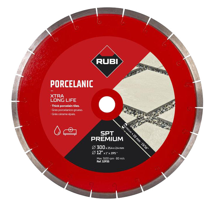 Disque diamant SPT PREMIUM