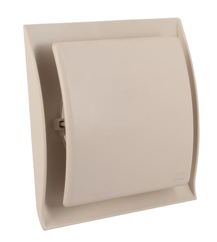Mini Grille de ventilation NEOLIA ø100 1